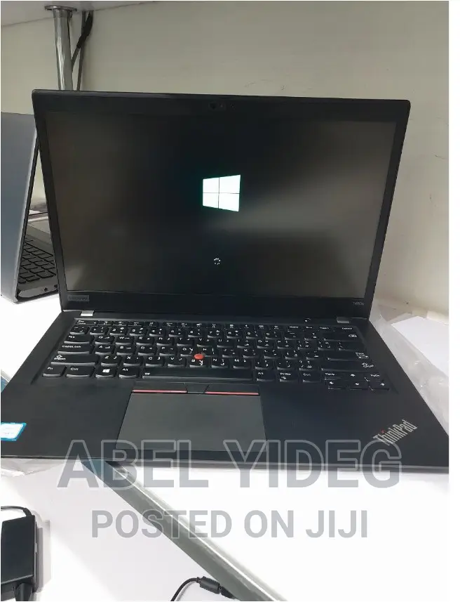 New Laptop Lenovo Thinkpad T490s 8GB Intel Core I5 SSD 512GB