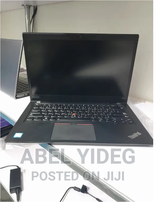 New Laptop Lenovo Thinkpad T490s 8GB Intel Core I5 SSD 512GB
