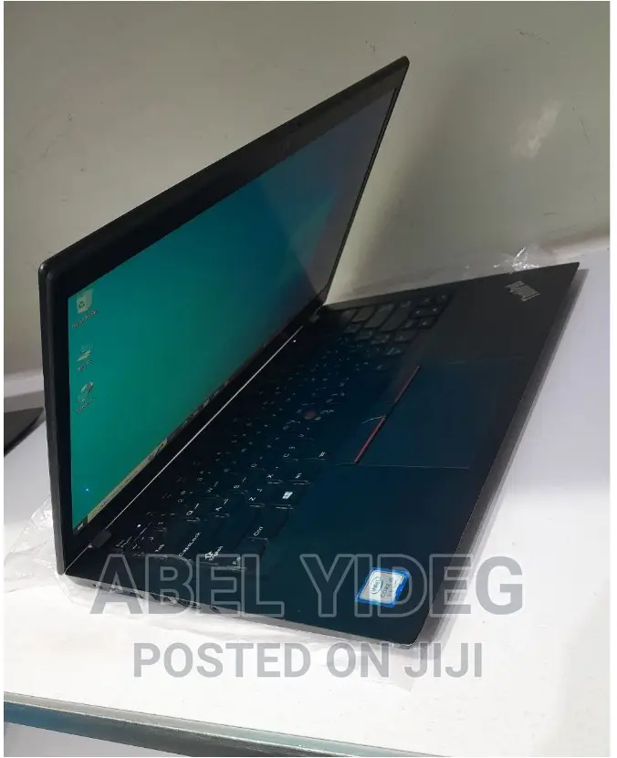 New Laptop Lenovo Thinkpad T490s 8GB Intel Core I5 SSD 512GB