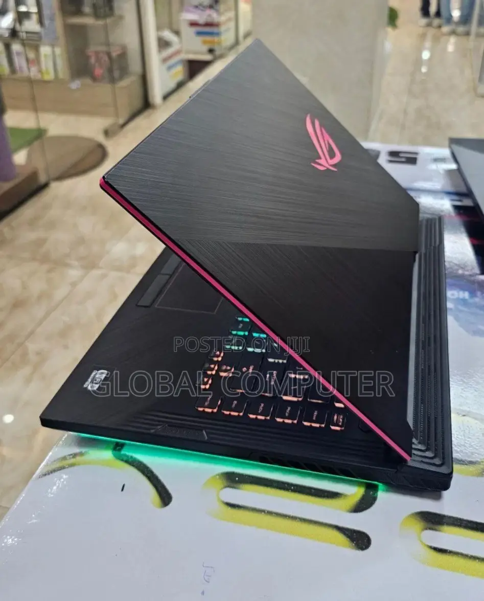 New Laptop Asus ROG GL502VM 16GB Intel Core I7 SSD 512GB