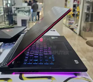 New Laptop Asus ROG GL502VM 16GB Intel Core I7 SSD 512GB