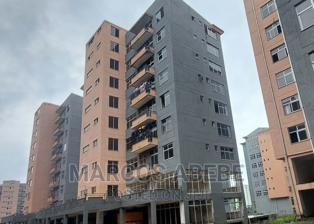 2bdrm Condo in Addis Ababa, Bole for sale