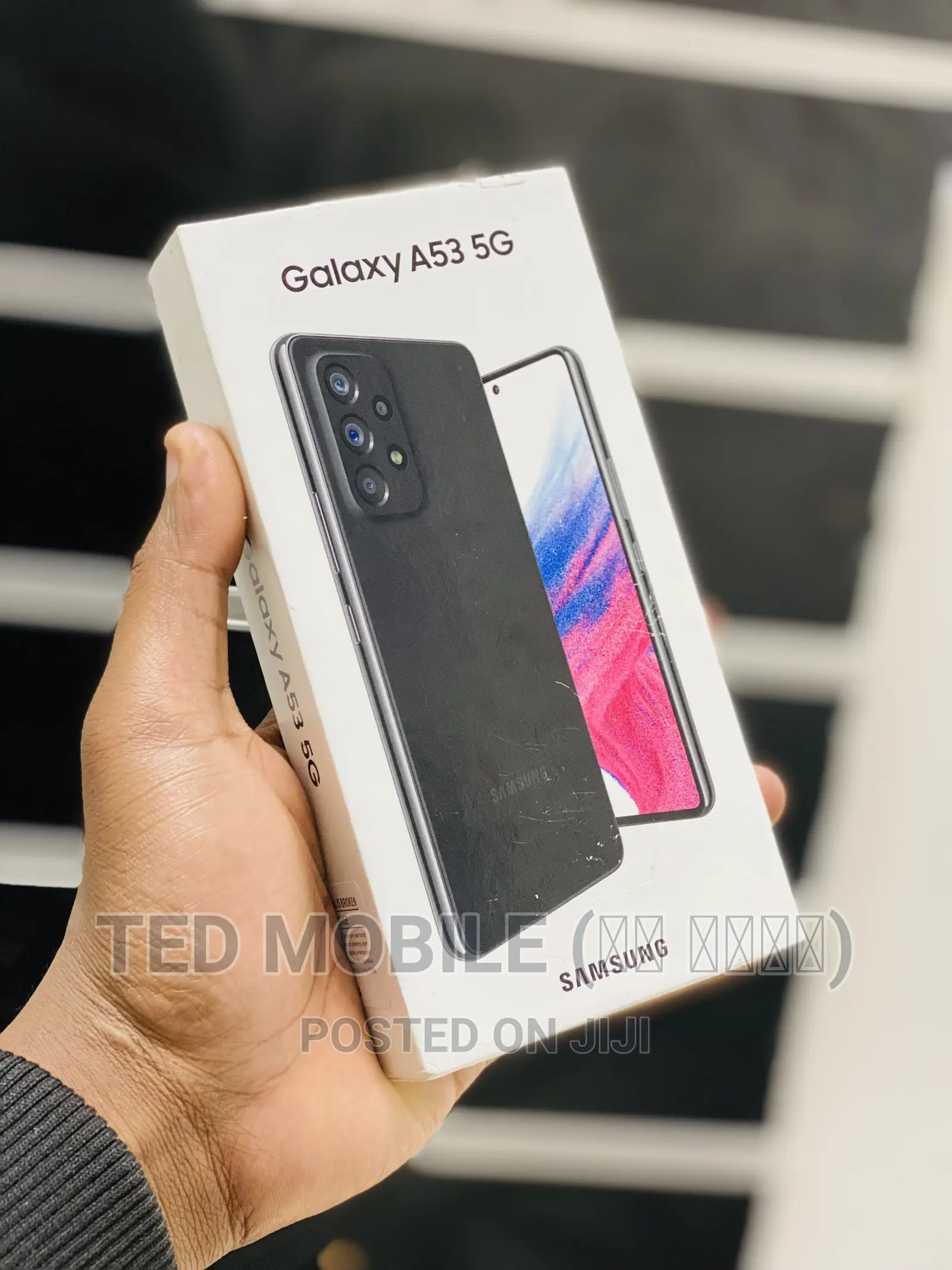 New Samsung Galaxy A53 5G 128 GB