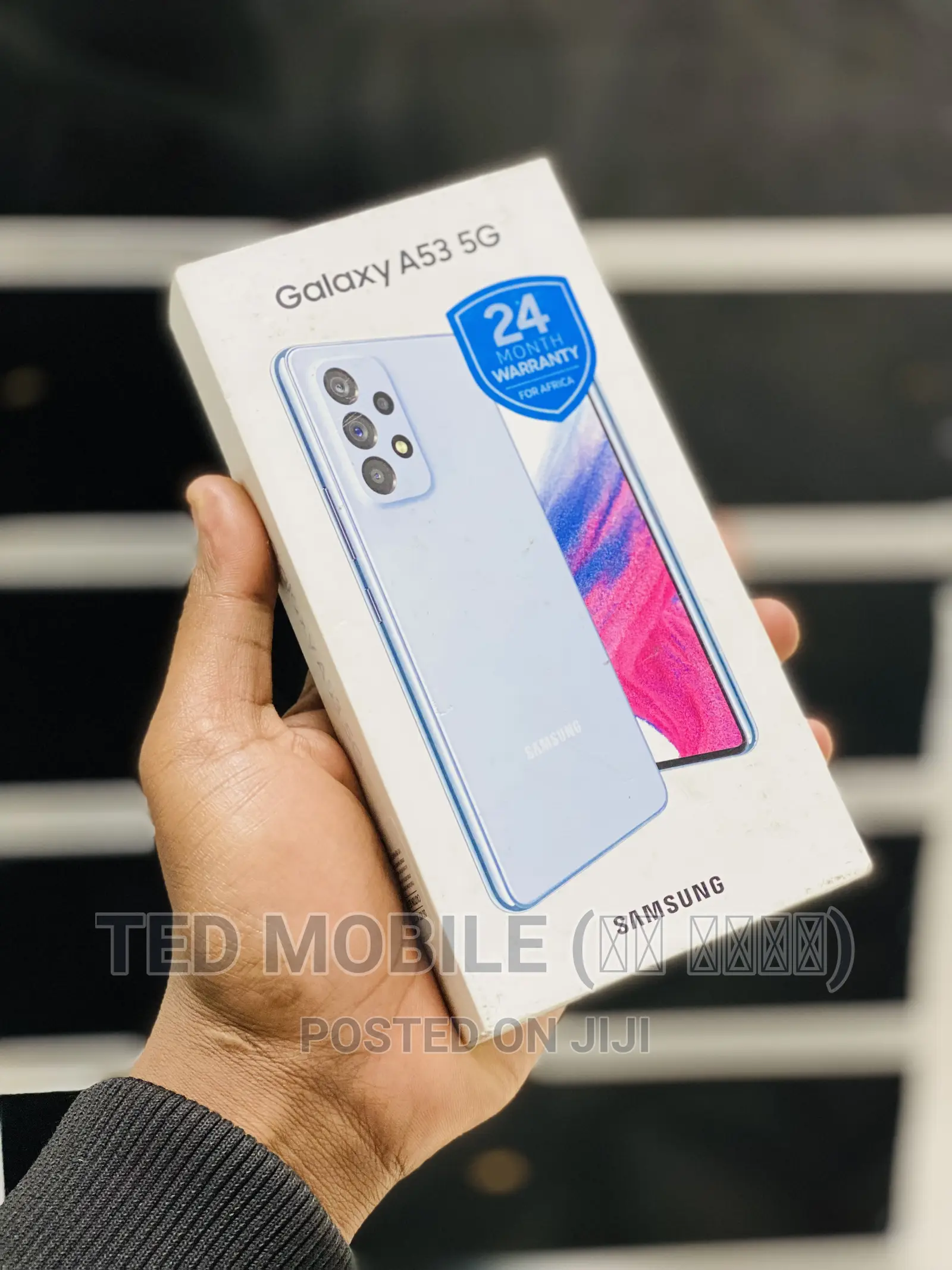 New Samsung Galaxy A53 5G 128 GB