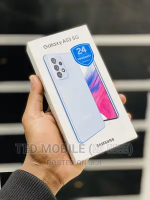 Photo - New Samsung Galaxy A53 5G 128 GB