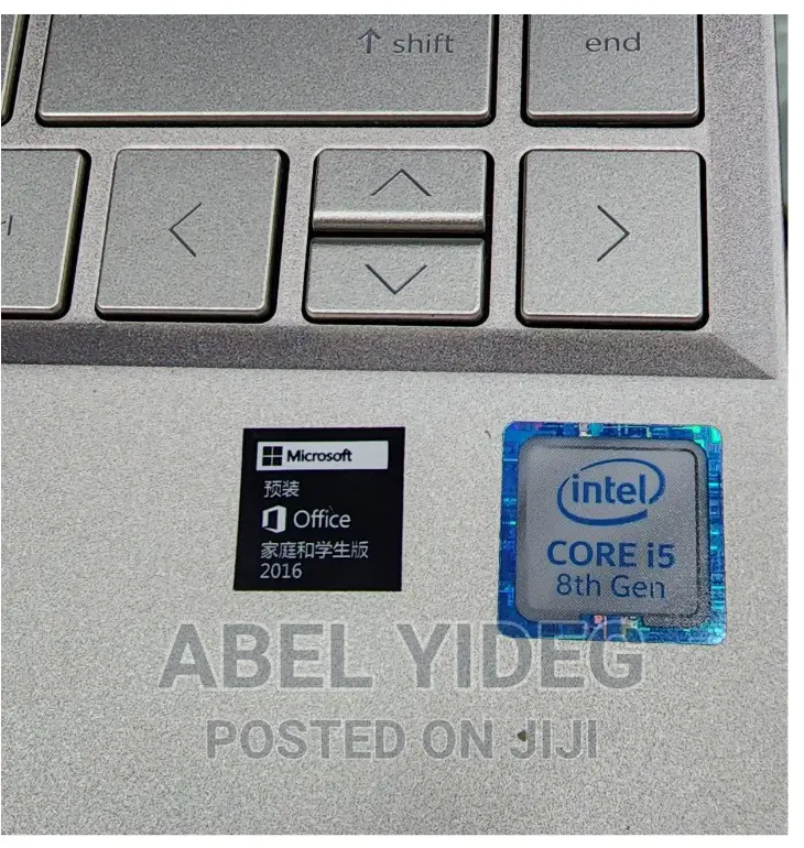 New Laptop HP Envy 14 8GB Intel Core I5 SSD 512GB