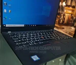 New Laptop Lenovo ThinkPad X1 Carbon 8GB Intel Core I7 SSD 512GB