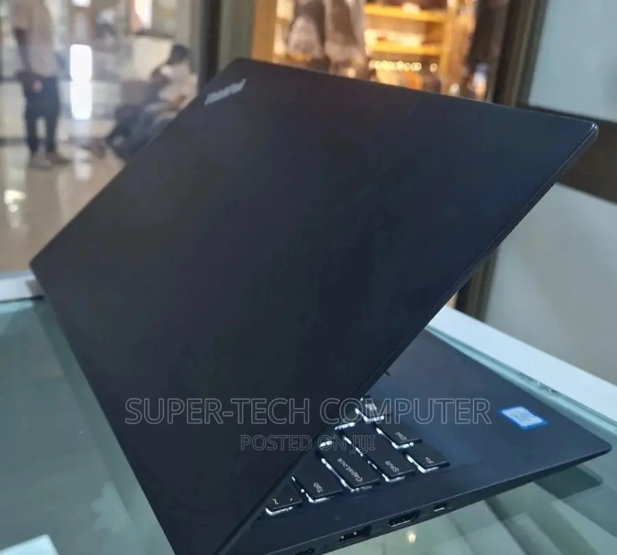 New Laptop Lenovo ThinkPad X1 Carbon 8GB Intel Core I7 SSD 512GB