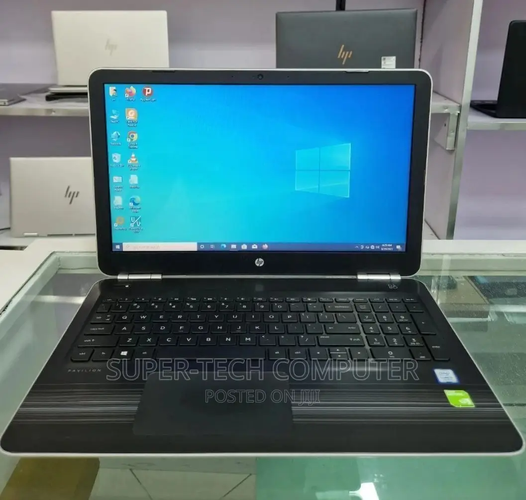New Laptop HP Pavilion Gaming 15 2019 8GB Intel Core I5 HDD 1T