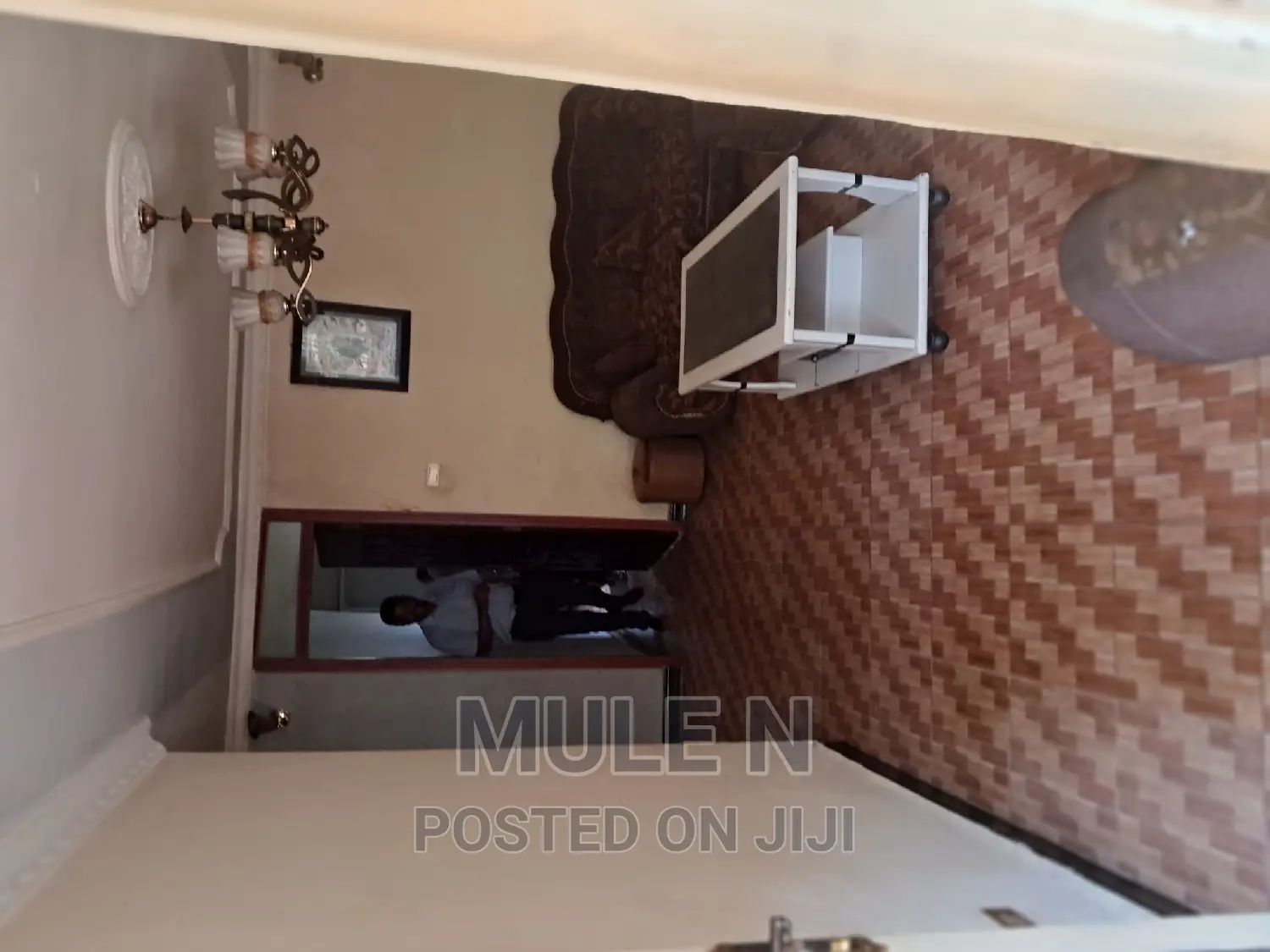 Furnished 3bdrm Condo in Abado Condominium, Yeka for sale