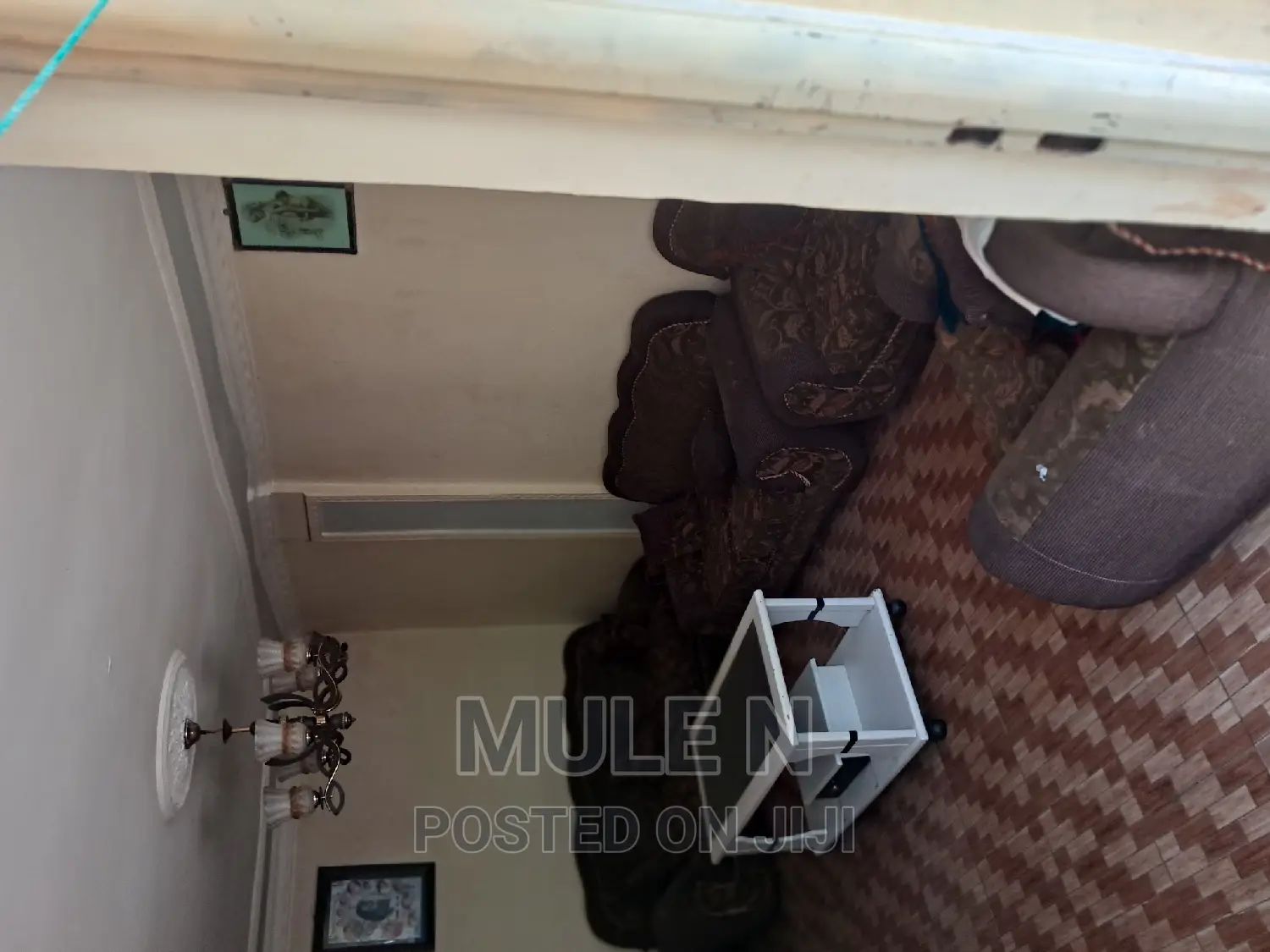 Furnished 3bdrm Condo in Abado Condominium, Yeka for sale