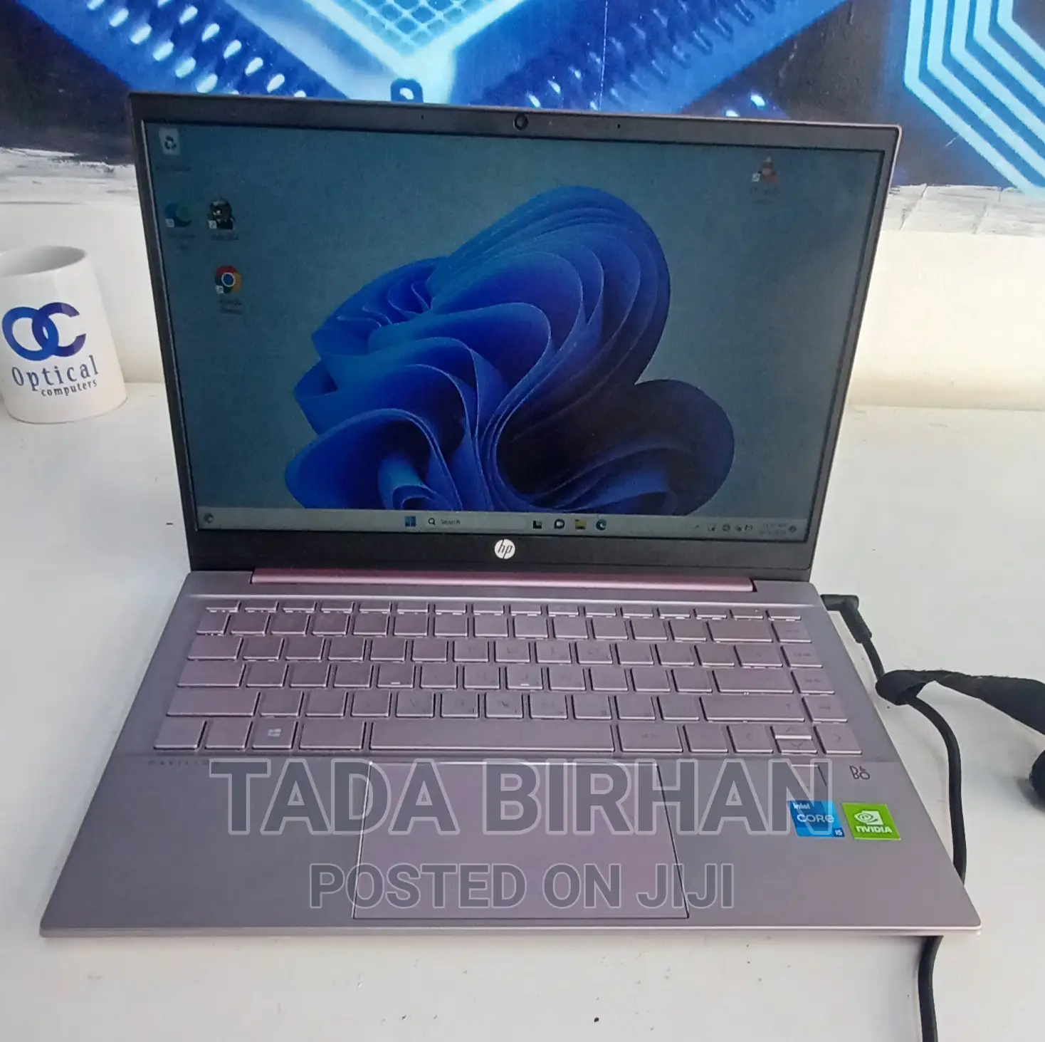 New Laptop HP Pavilion 15 16GB Intel Core I5 SSD 512GB