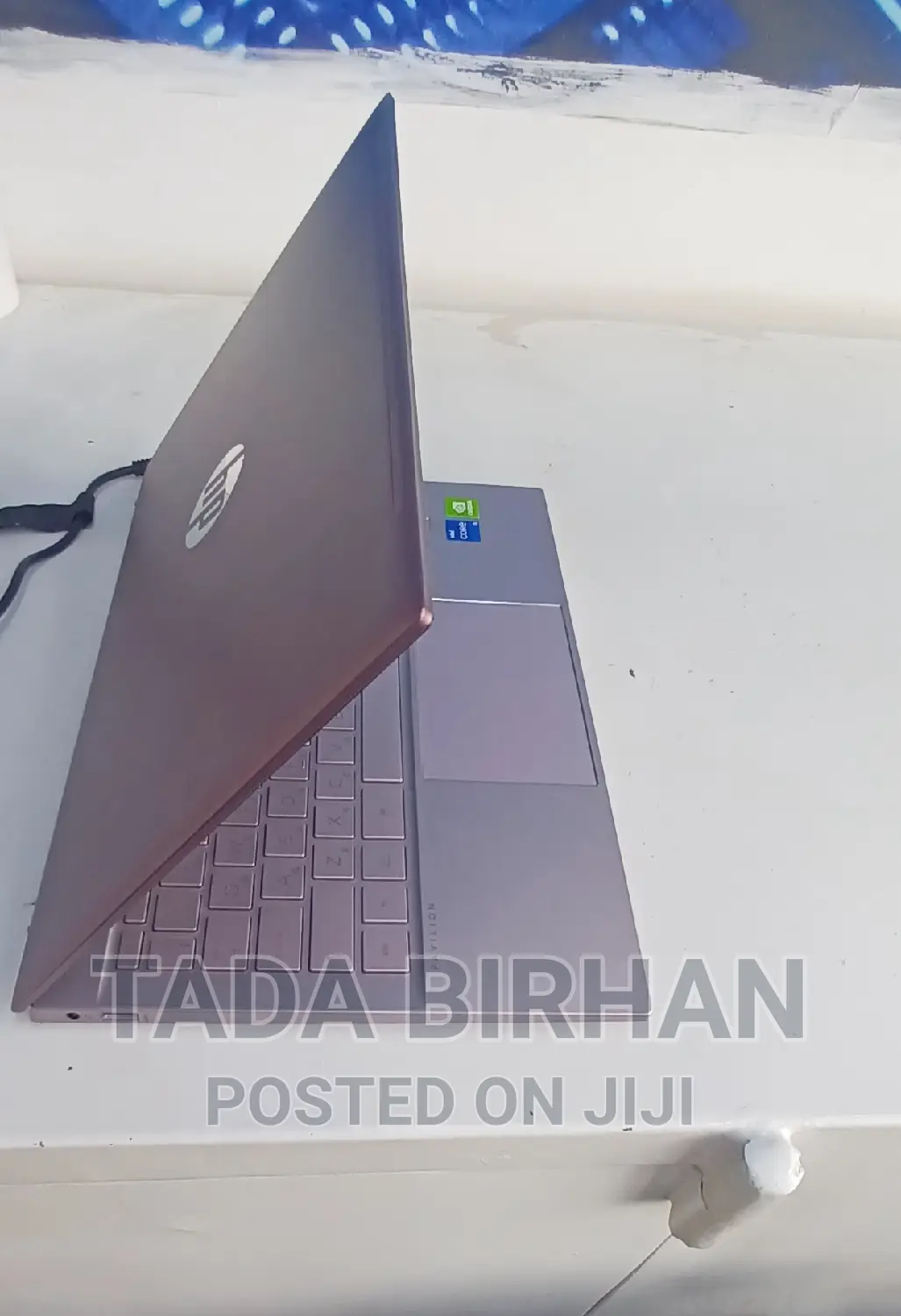 New Laptop HP Pavilion 15 16GB Intel Core I5 SSD 512GB