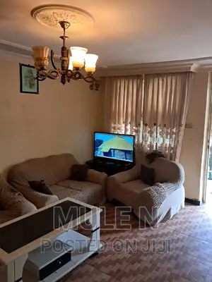 Furnished 3bdrm Condo in Abado Condominium, Yeka for sale