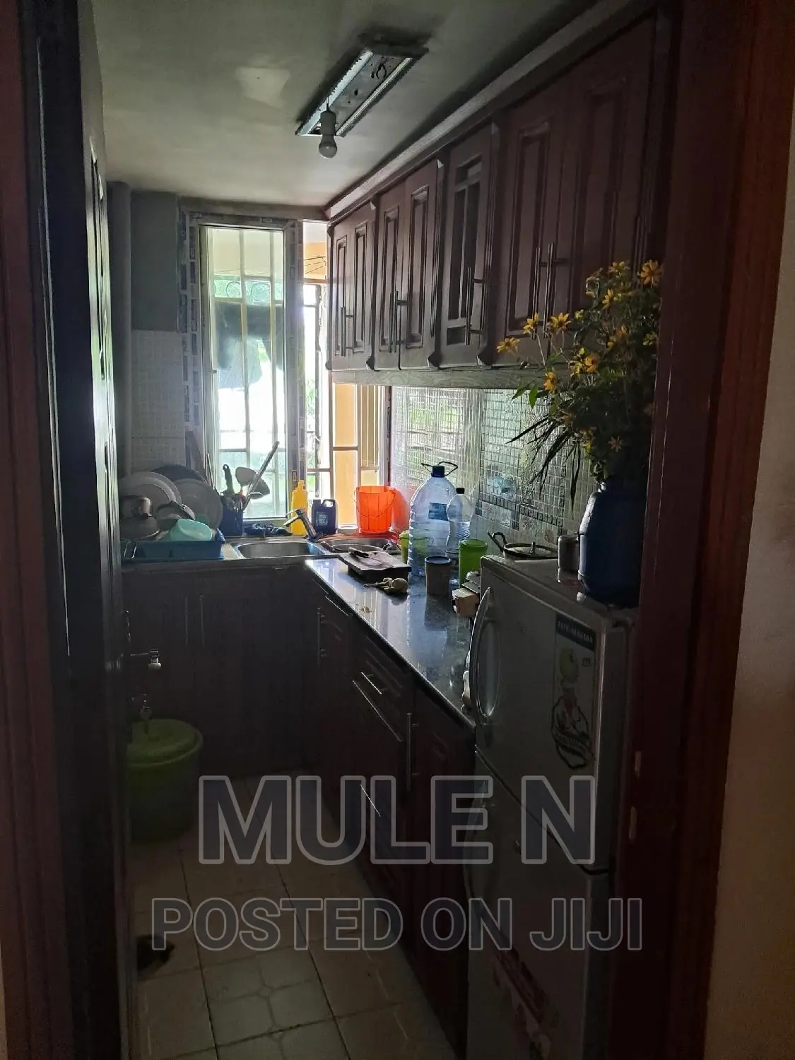 Furnished 3bdrm Condo in Abado Condominium, Yeka for sale