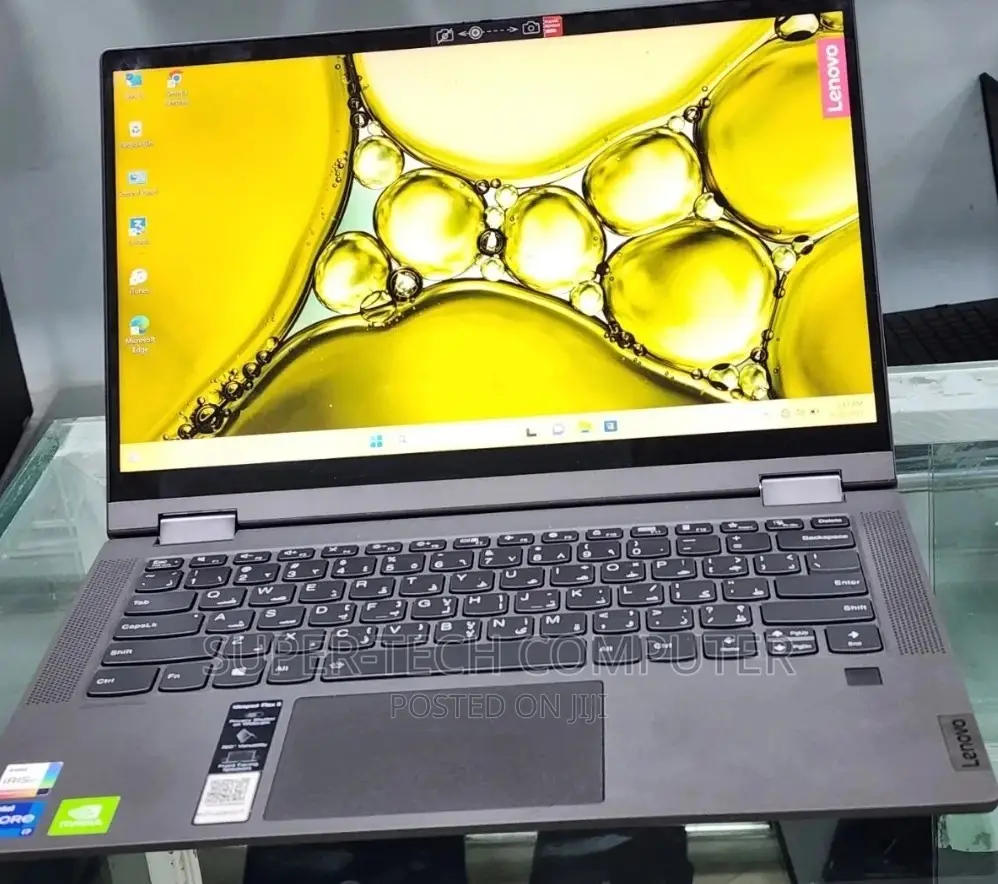 New Laptop Lenovo IdeaPad Flex 15 16GB Intel Core I7 SSD 512GB