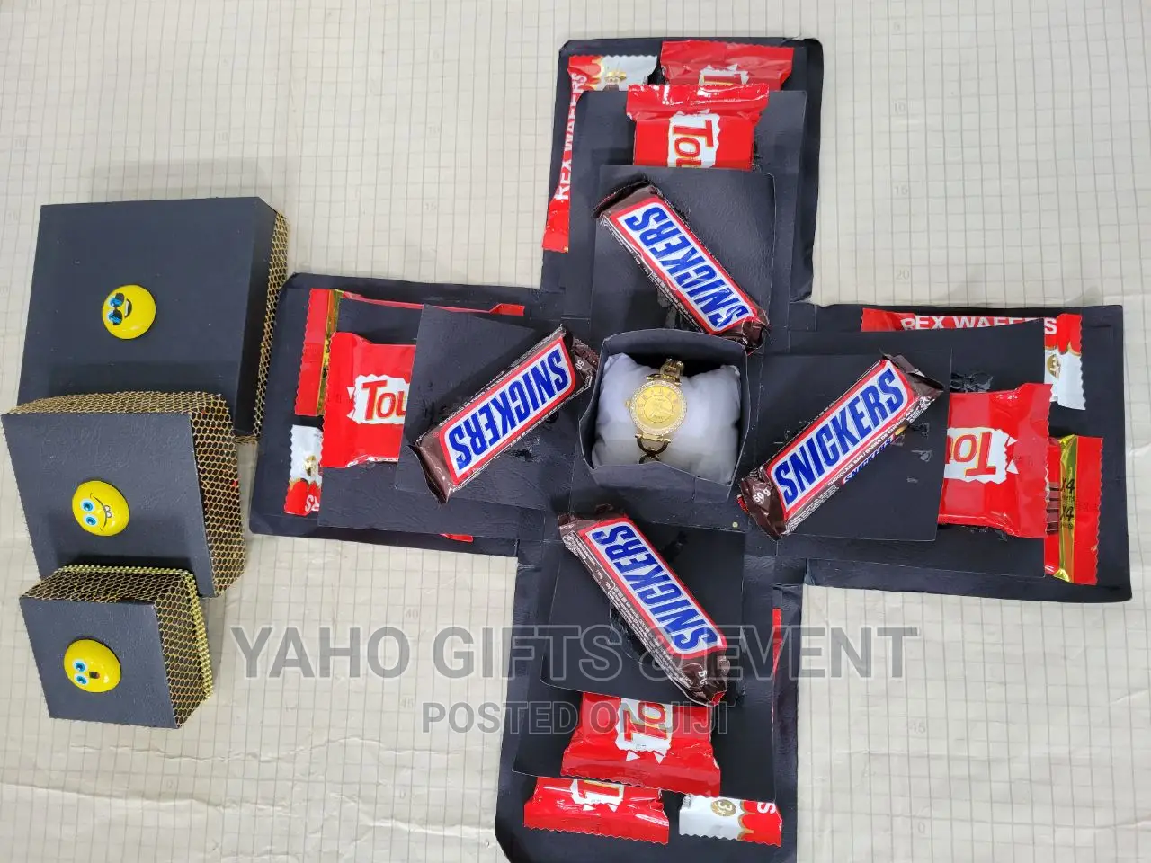 Yaho Women's Gift Package