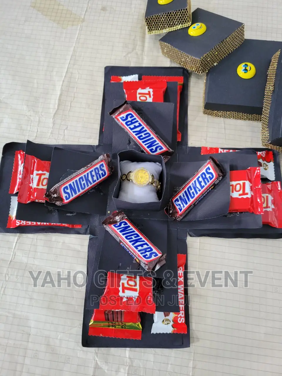 Yaho Women's Gift Package