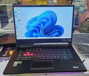 New Laptop Asus ROG Strix G15 16GB Intel Core I7 SSD 512GB