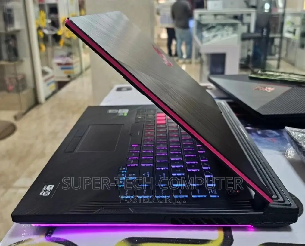 New Laptop Asus ROG Strix G15 16GB Intel Core I7 SSD 512GB