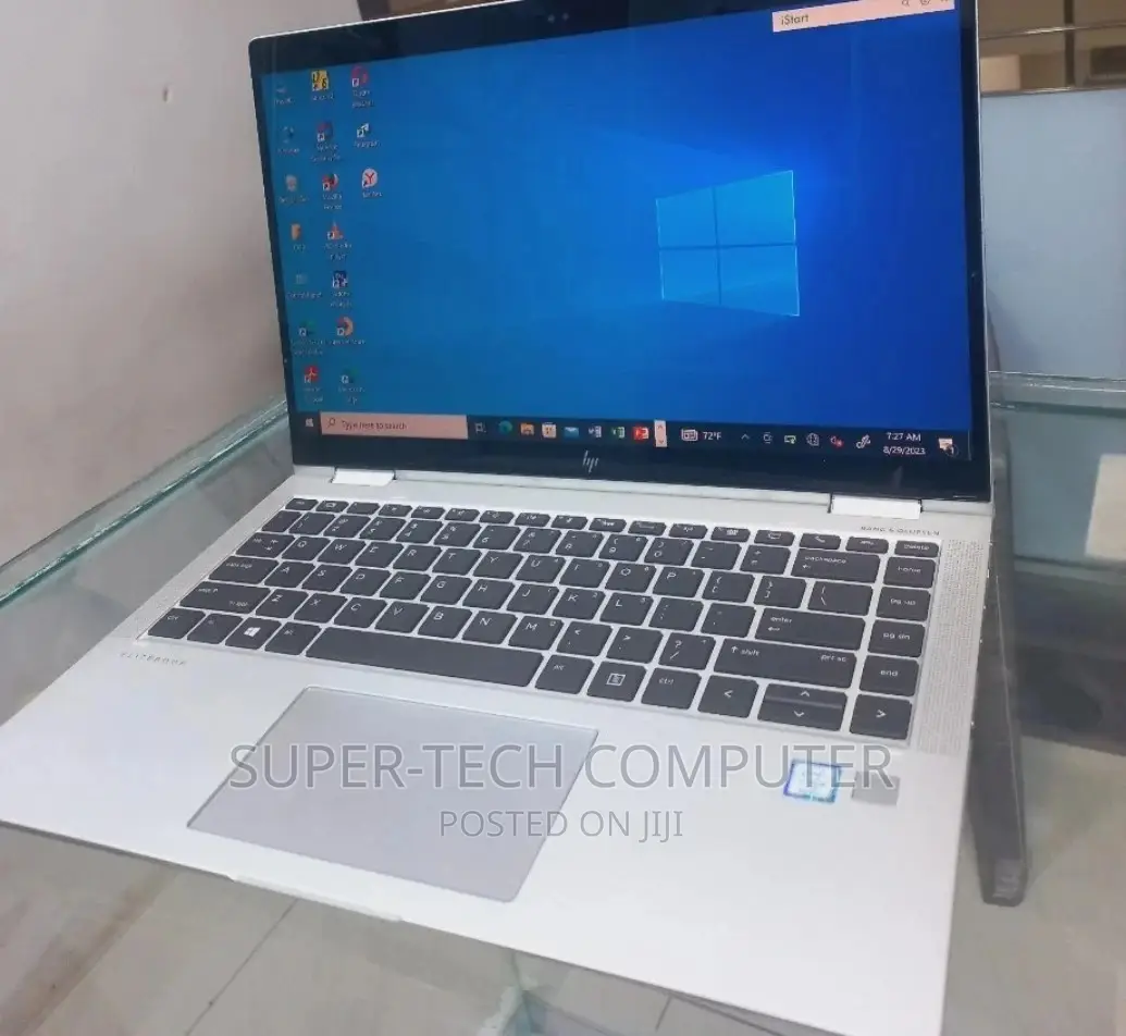 New Laptop HP EliteBook 1040 G3 8GB Intel Core I5 SSD 256GB