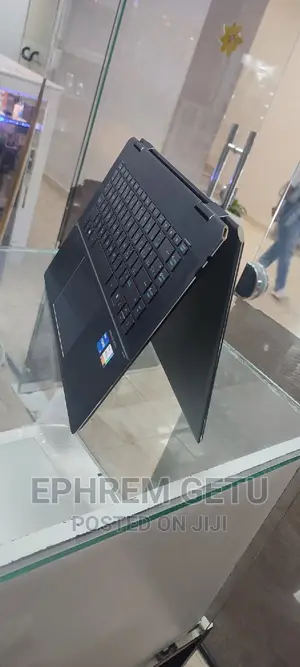 New Laptop HP Spectre X360 15t 16GB Intel Core I7 SSD 512GB