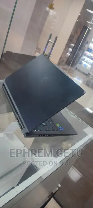 New Laptop MSI MSI Sword 15 8GB Intel Core I7 SSD 512GB