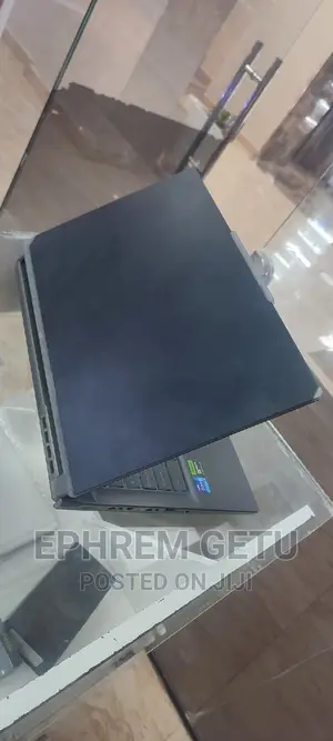 New Laptop MSI MSI Sword 15 8GB Intel Core I7 SSD 512GB