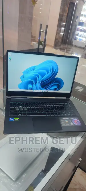 Photo - New Laptop MSI MSI Sword 15 8GB Intel Core I7 SSD 512GB