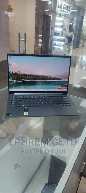 New Laptop Lenovo Ideapad 3 8GB Intel Core I5 SSD 512GB