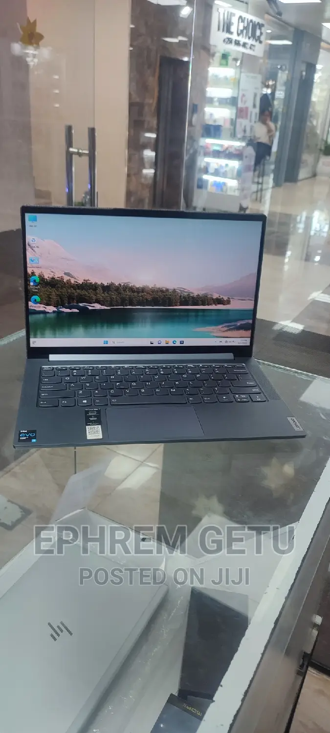 New Laptop Lenovo Ideapad 3 8GB Intel Core I5 SSD 512GB