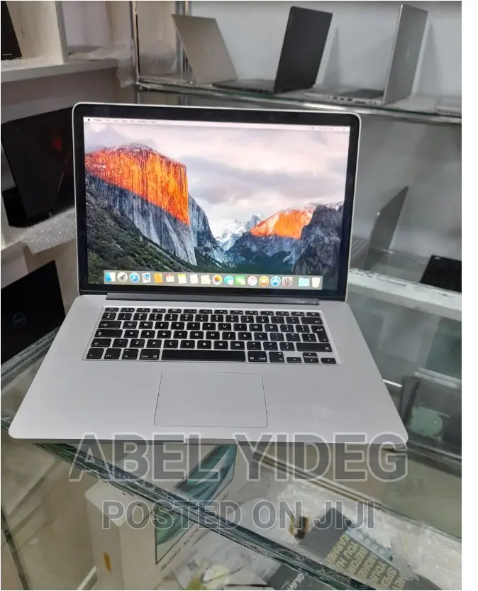 New Apple MacBook Pro 2015 16GB Intel Core I7 SSHD (Hybrid) 512GB