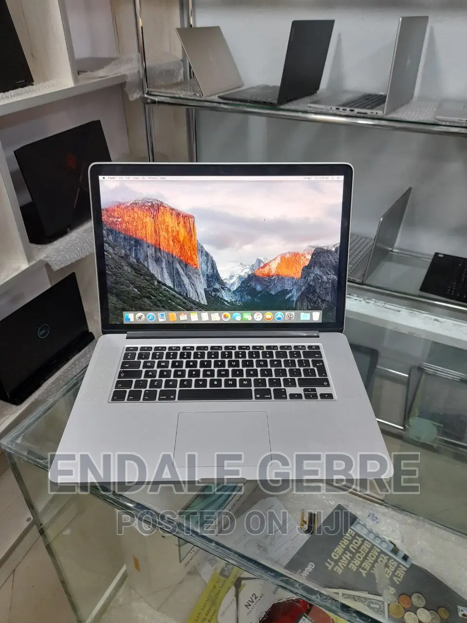 New Laptop Apple MacBook 2015 16GB Intel Core I7 SSD 512GB