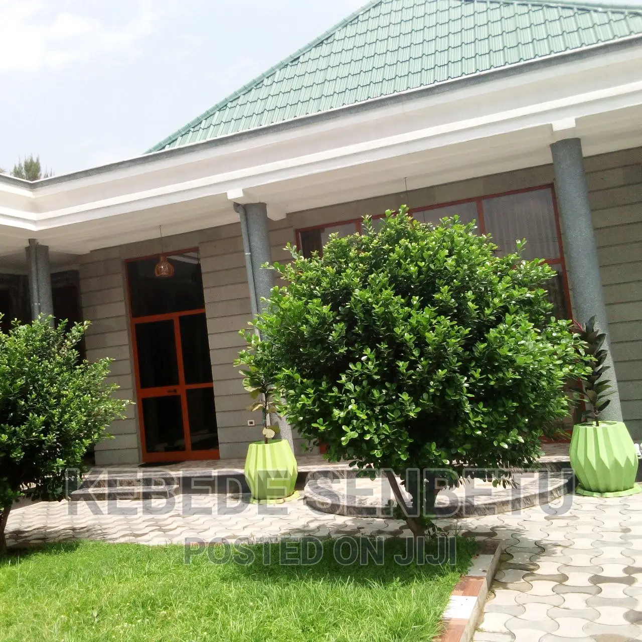 4bdrm House in Oromia, Addis Ketema for sale in Addis Ketema Houses