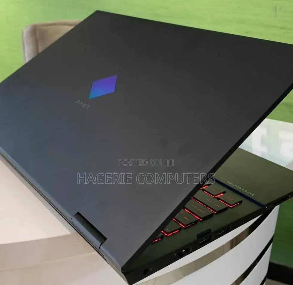 New Laptop HP Omen 15 16GB Intel Core I7 SSD 512GB