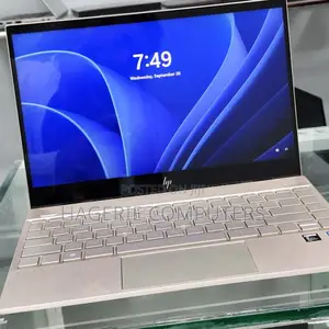 Photo - New Laptop HP Envy 15t 8GB Intel Core I5 SSD 512GB