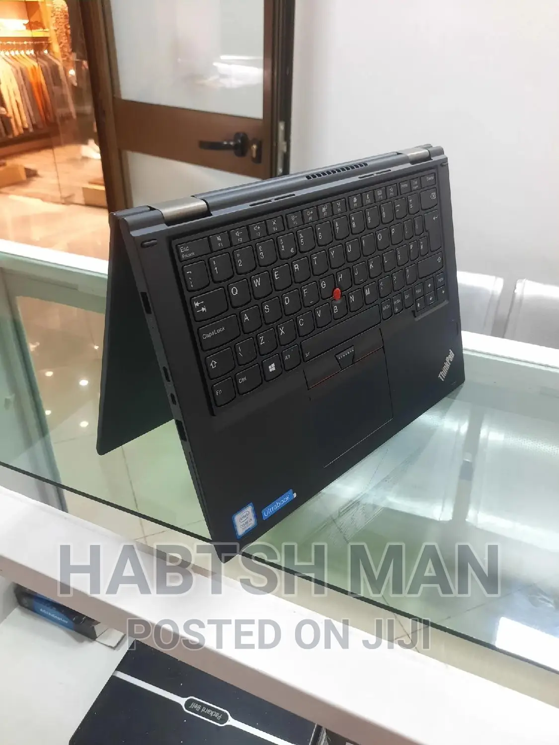 New Laptop Lenovo ThinkPad Yoga 370 8GB Intel Core I5 SSD 512GB