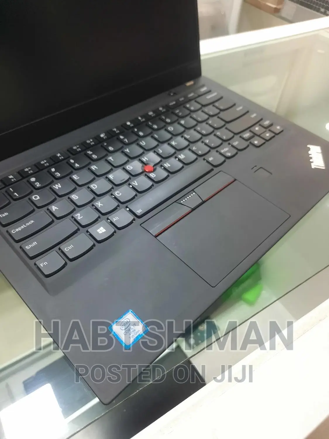 New Laptop Lenovo ThinkPad X1 Carbon 8GB Intel Core I7 SSD 512GB