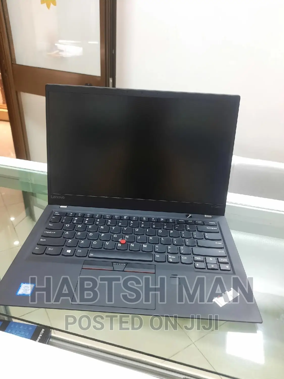 New Laptop Lenovo ThinkPad X1 Carbon 8GB Intel Core I7 SSD 512GB