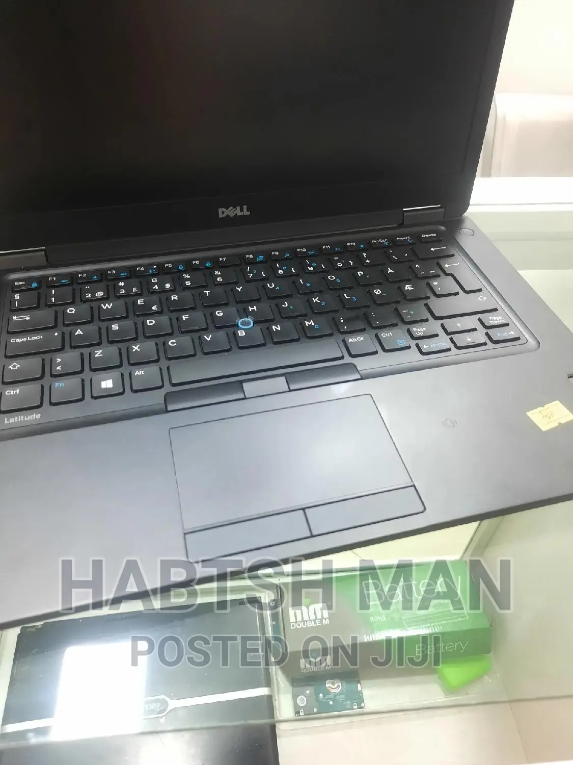 New Laptop Dell Latitude 5310 8GB Intel Core I5 SSD 256GB