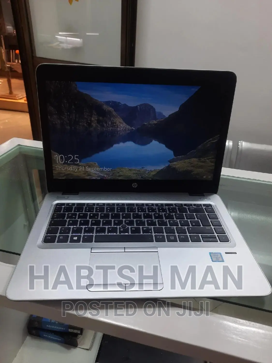 New Laptop HP EliteBook 840 8GB Intel Core I5 HDD 1T