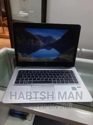 New Laptop HP EliteBook 840 8GB Intel Core I5 HDD 1T