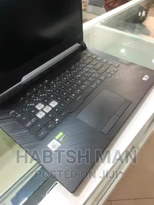 New Laptop Asus ROG Strix G15 16GB Intel Core I7 SSD 512GB