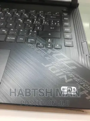 New Laptop Asus ROG Strix G15 16GB Intel Core I7 SSD 512GB