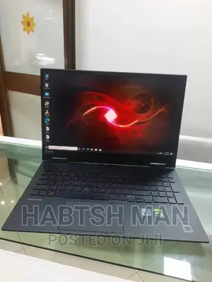 New Laptop HP Omen 15 16GB Intel Core I7 SSD 1T