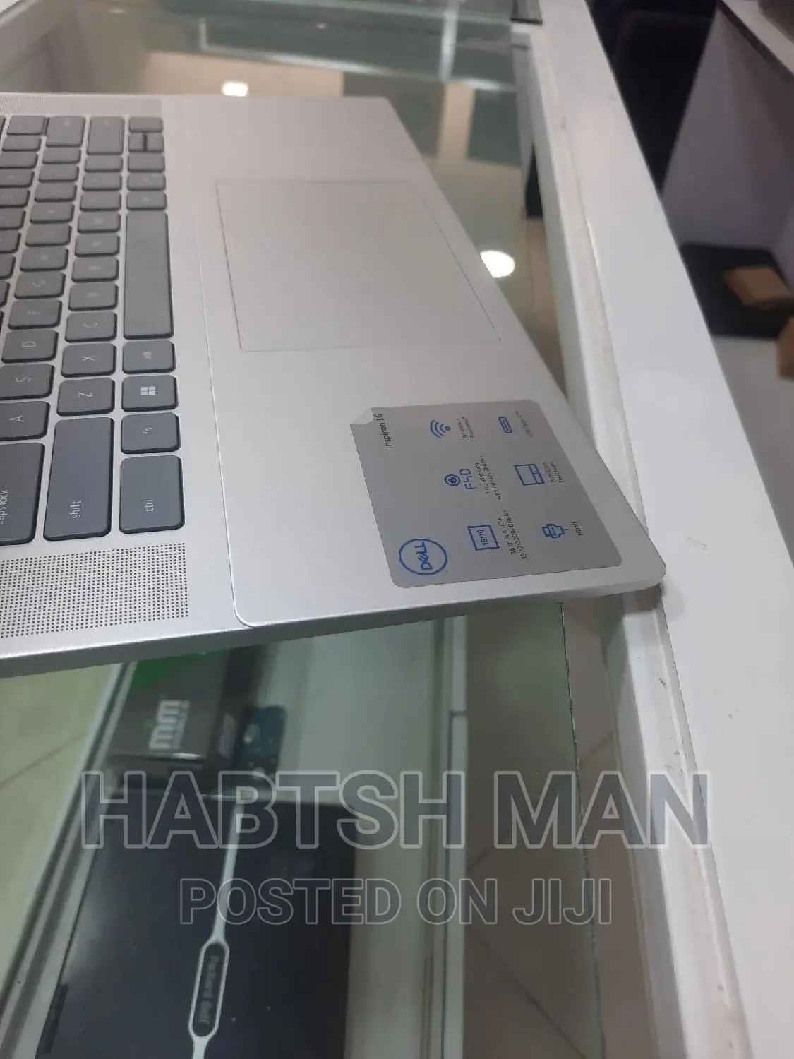 New Laptop Dell Inspiron 15 16GB Intel Core I7 SSD 512GB