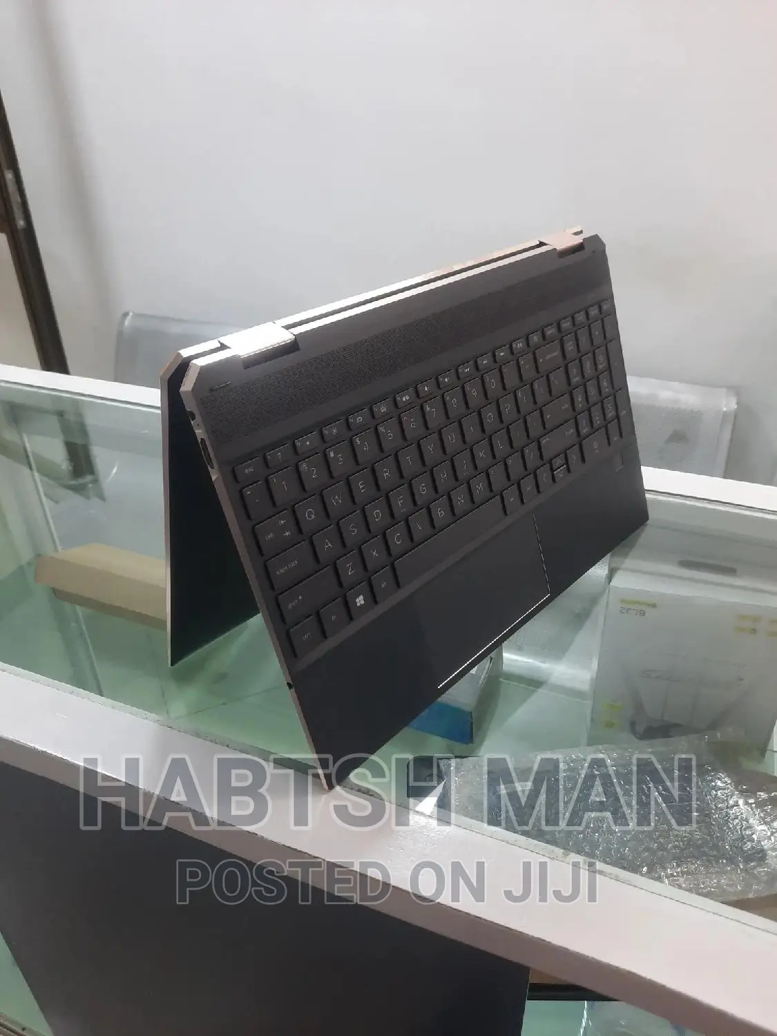 New Laptop HP Spectre X360 16GB Intel Core I7 SSD 512GB