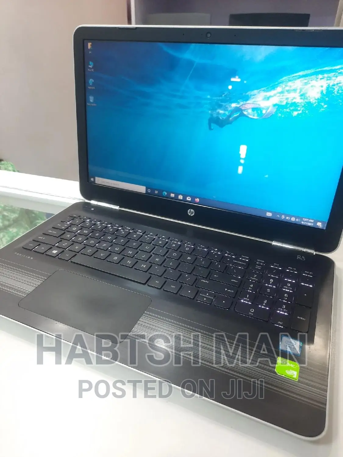 Laptop HP Pavilion 15 8GB Intel Core I5 HDD 1T
