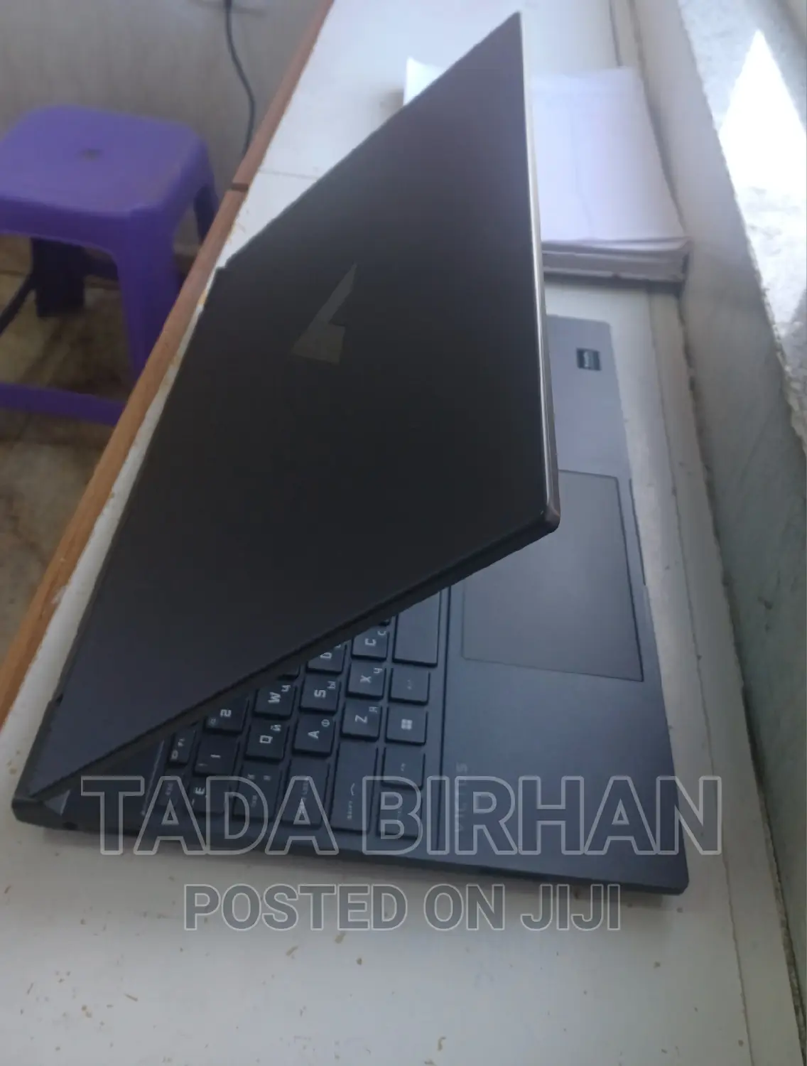 New Laptop HP Victus 16 4GB Intel Core I7 SSD 512GB