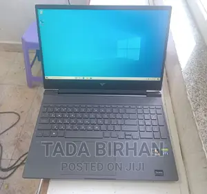 New Laptop HP Victus 16 4GB Intel Core I7 SSD 512GB